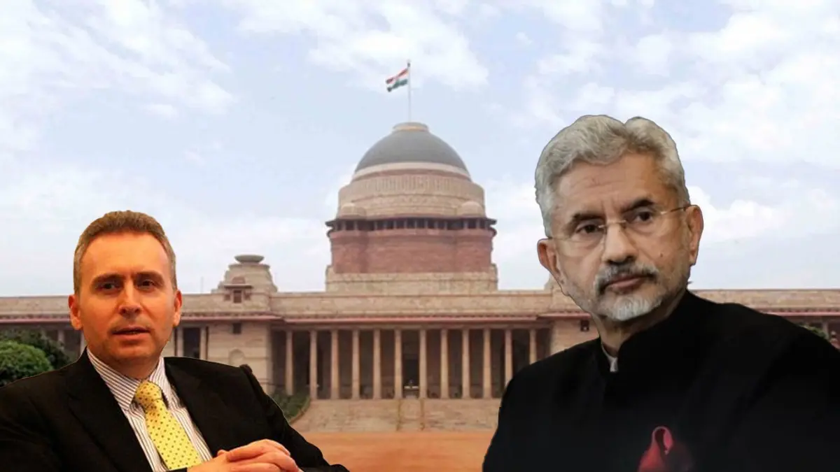 MEA Cancels Turkish Envoy's Event at Rashtrapati Bhavan