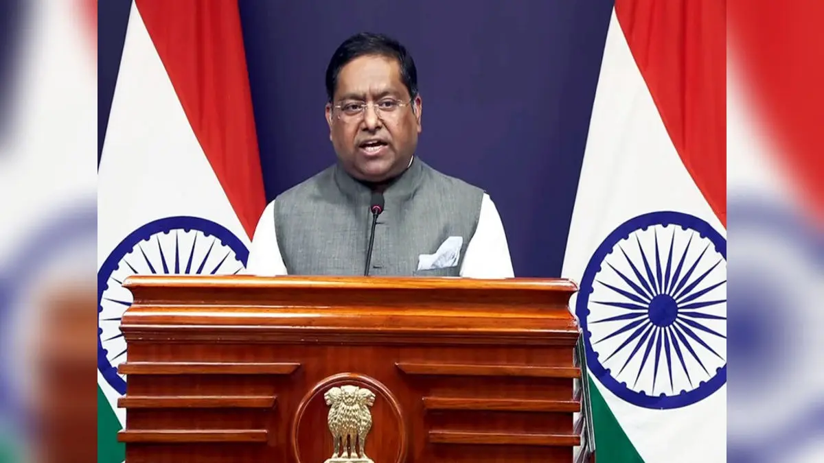 'Taken Up Matter With Russian Authorities, Asking This Practice Be Ended': MEA Demands To End Taking Up Indian Recruitment Issue With Russia MEA Demands To End Taking Up Indian Recruitment Issue With Russia