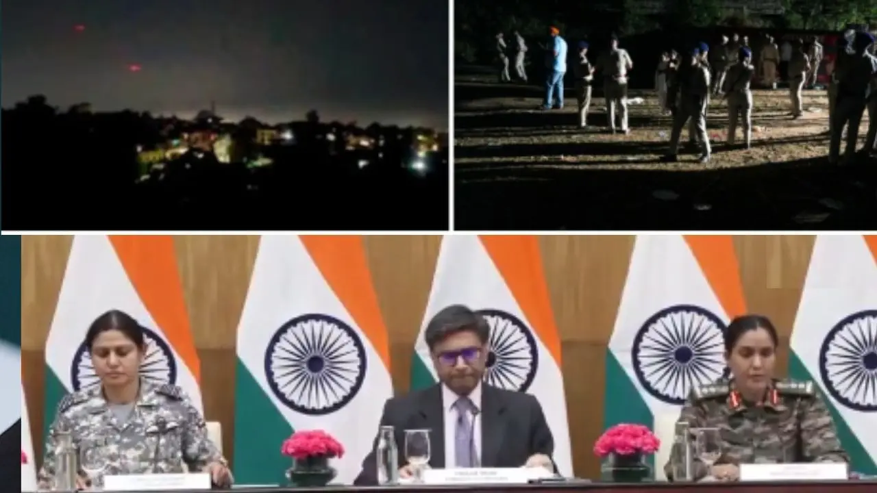 MEA की प्रेस कॉन्फ्रेंस