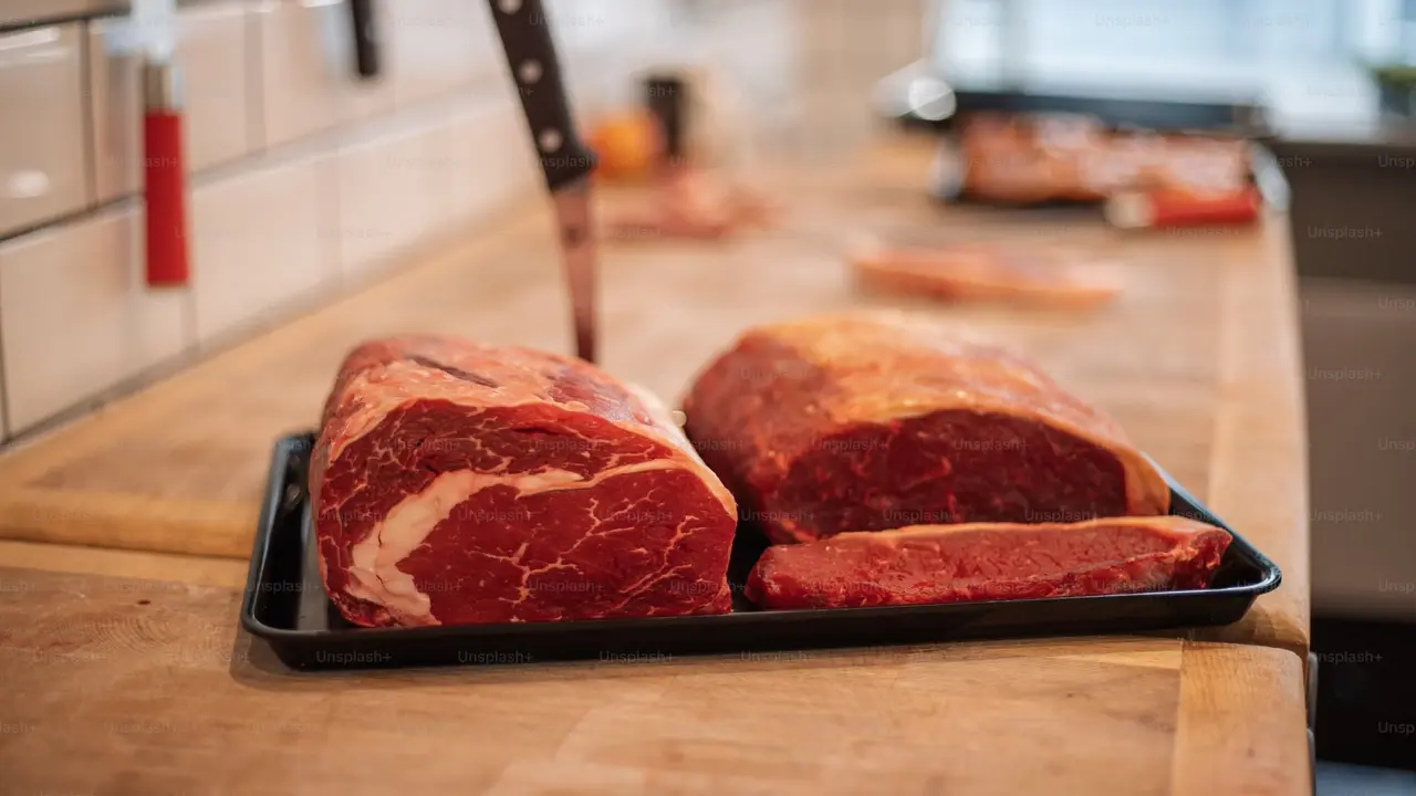 Heart Health: Are plant-based meats more beneficial than regular meat? Regular meat vs plant-based meat