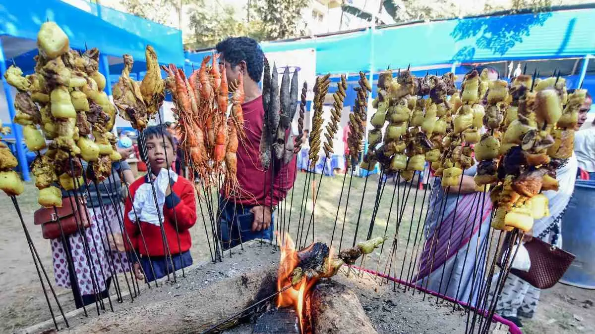 No Meat, Fish, Eggs on Republic Day: Koraput Collector's Directive To Prohibit Sale of Non-Veg Items on Jan 26 Sparks Row