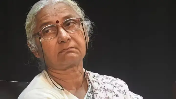 Medha Patkar