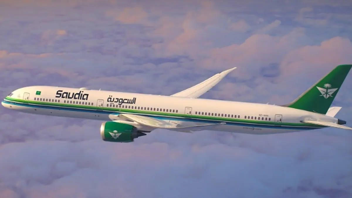 Medical Emergency Forces Saudia Airlines Jakarta-Medina Flight to Land in Thiruvananthapuram