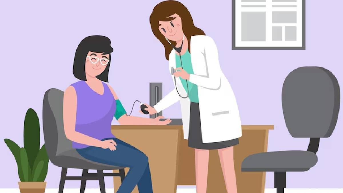 medical test