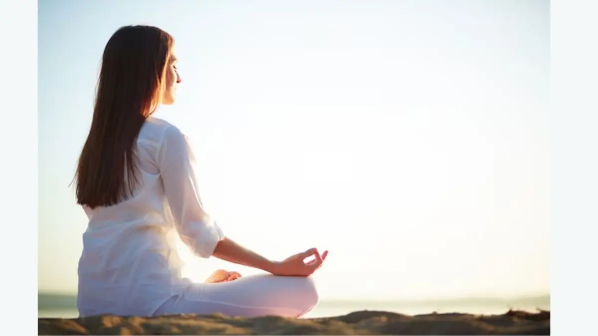 Meditation Right Time