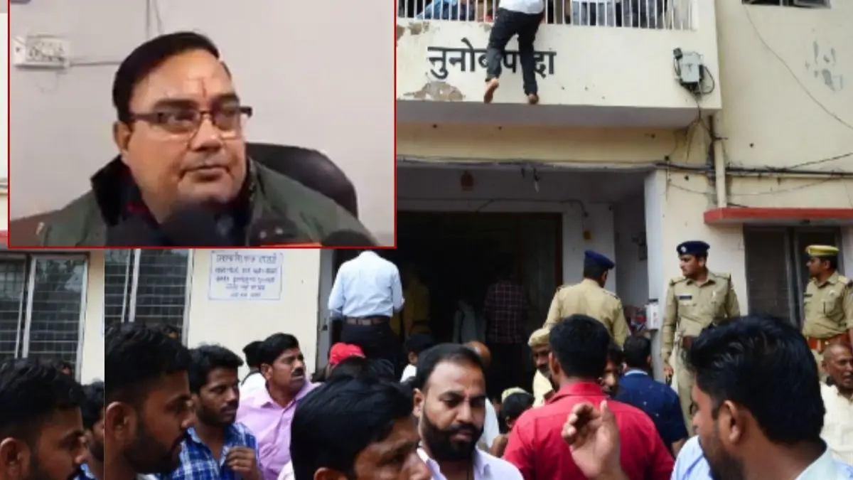 Meerut hospital patient suicide