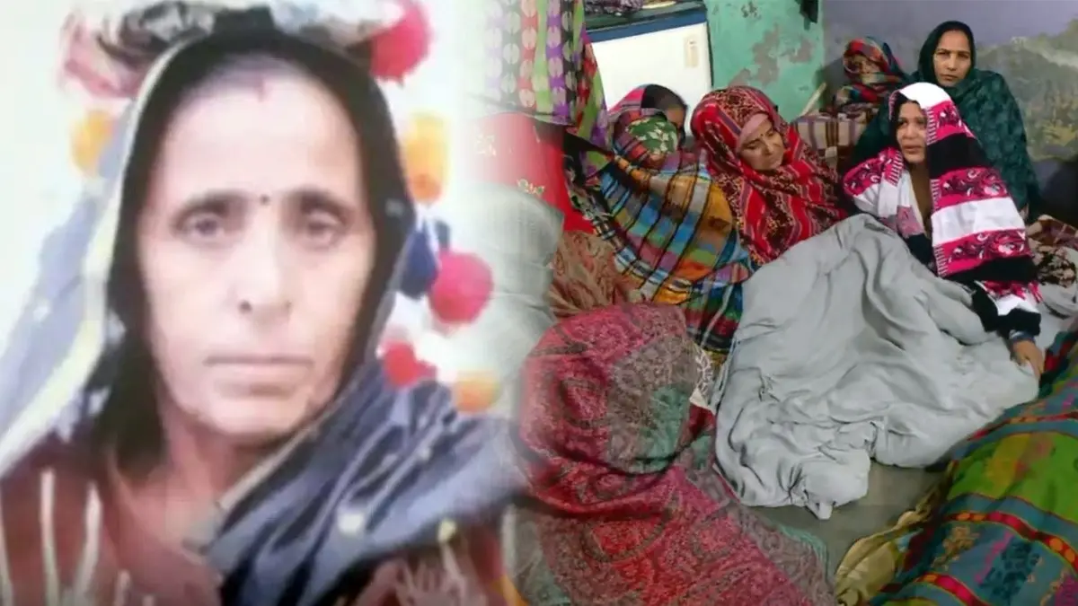 meerut kapsad murder case