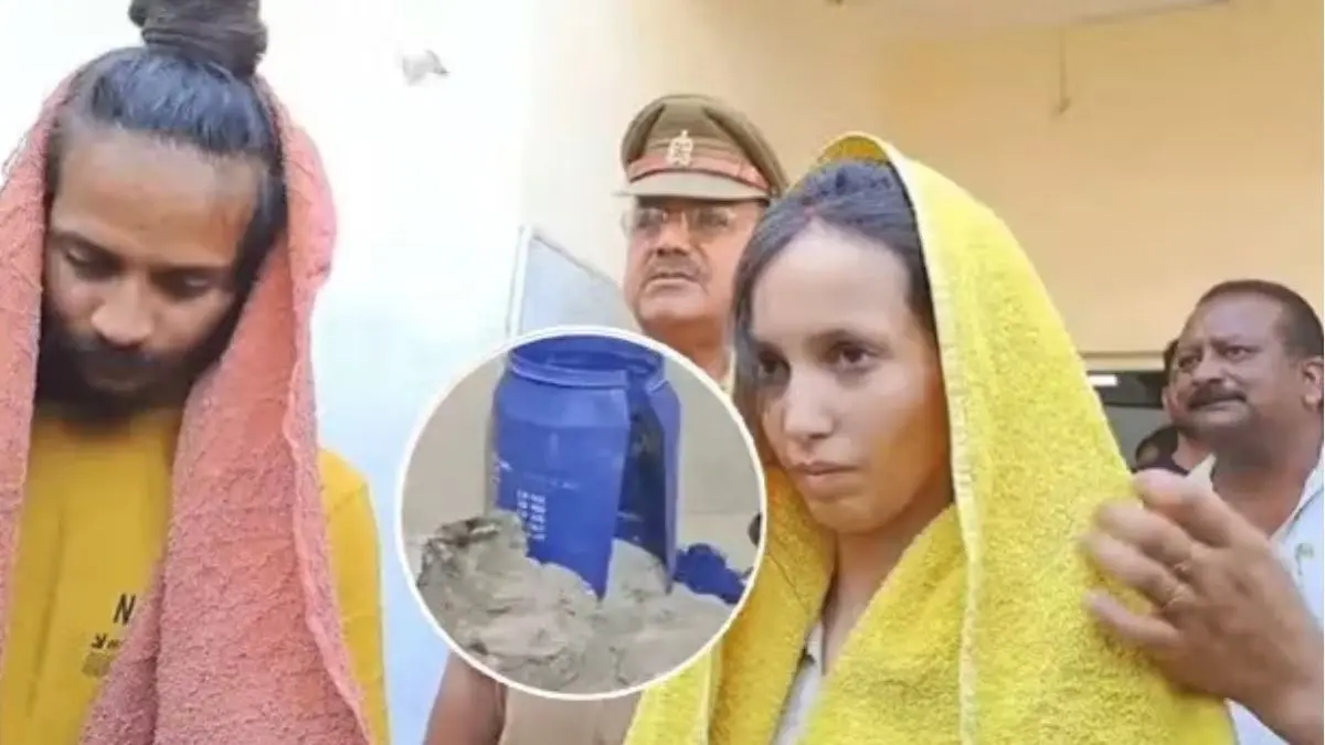 Meerut Murder Case : प्रेग्नेंट है जेल में बंद मुस्कान रस्तोगी, सौरभ के परिवार ने बच्चे को लेकर कह दी ये बड़ी बात Meerut Murder Case