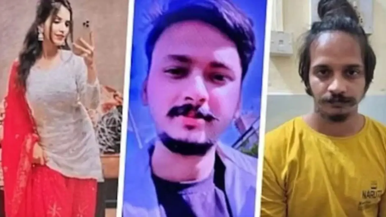 meerut murder case muskan Rastogi pregnant sauravh Rajput or sahil sharma father ultrasound report reveals