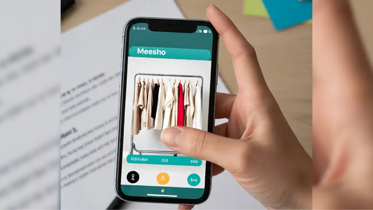 meesho changed its name.