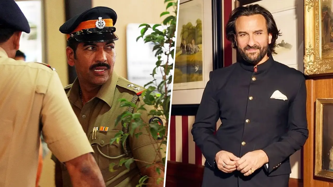 Saif Ali Khan's Attack Investigation Being Led By 'Encounter Specialist' Daya Nayak, Cop Who Has Inspired Bollywood Movies Meet Daya Nayak, who is leading investigation of Saif Ali Khan's stab case