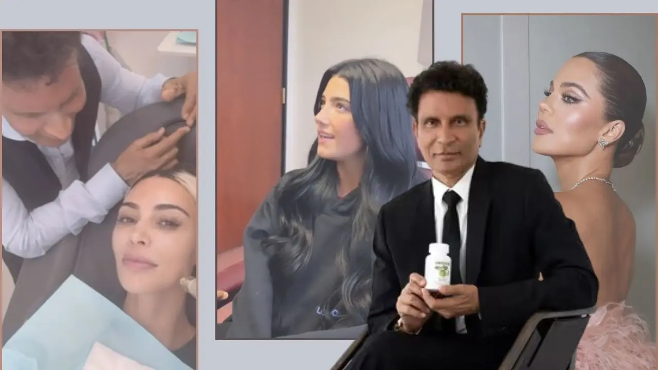 Meet 'Doc Hollywood', Rhinoplasty Expert Raj Kanodia Who Has 'Fixed' Kim Kardashian, Khloe Kardashian, Britney Spears' Noses