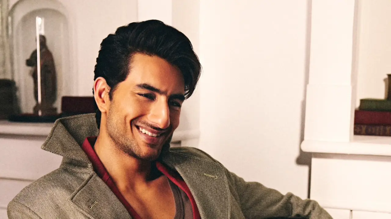 Meet Ibrahim Ali Khan