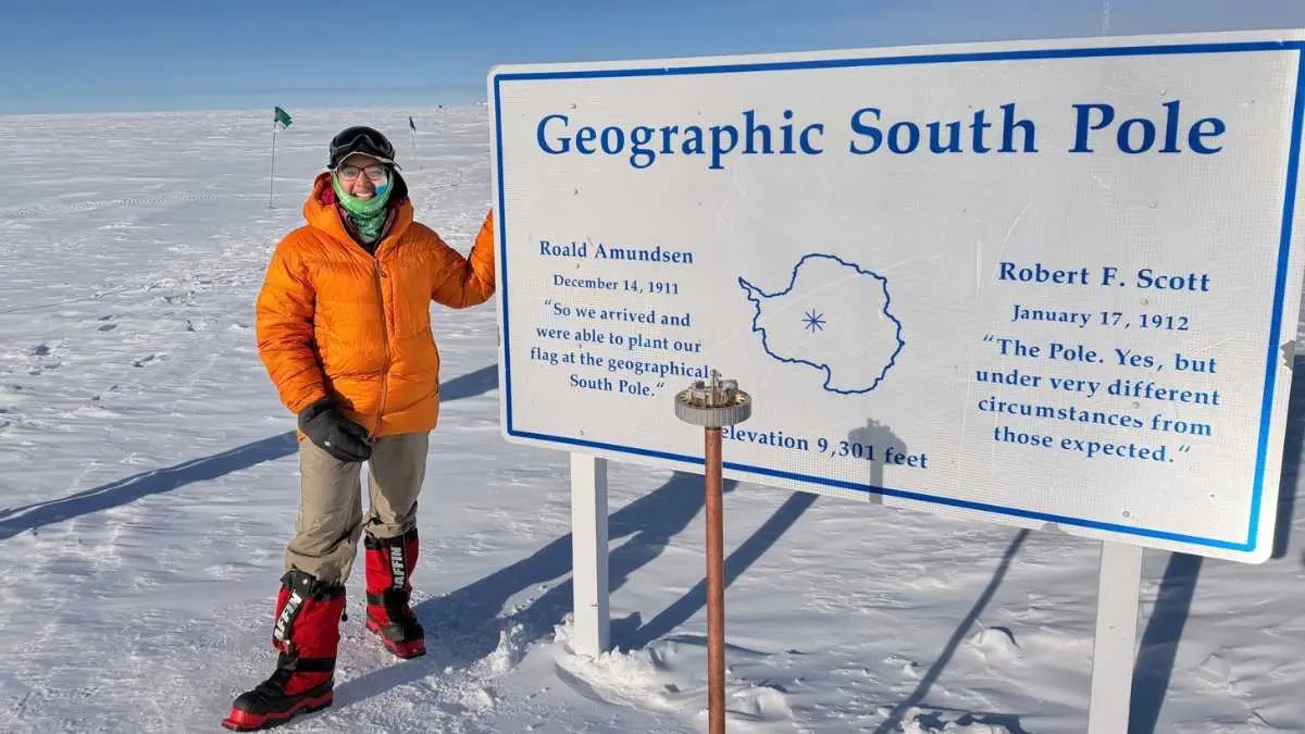 Meet Kaamya Karthikeyan: 18-yr-old Mumbai Girl Who Became Youngest Indian To Reach South Pole, Now Sets Eyes On Her Next Adventure Milestone