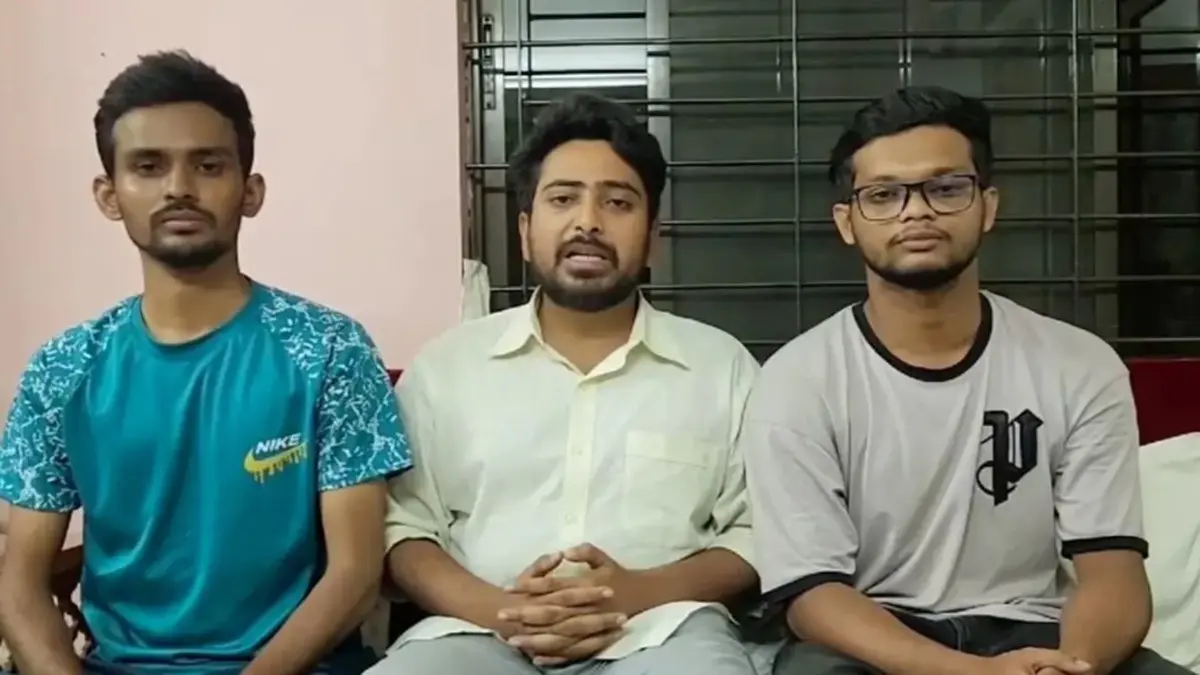 Meet Nahid Islam — Student Leader Who Led Protests to Oust Sheikh Hasina Meet Nahid Islam — Student Leader Who Led Protests to Oust Sheikh Hasina