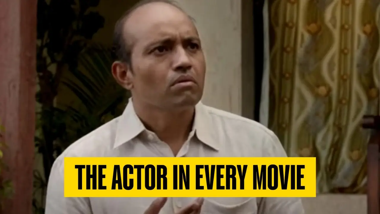 Meet Nandu Aka Ajay Pal, Akshay Kumar's Co-star In Anti-Smoking Ad And 'The Actor In Every Movie' Meet Nandu aka Ajay Singh Pal
