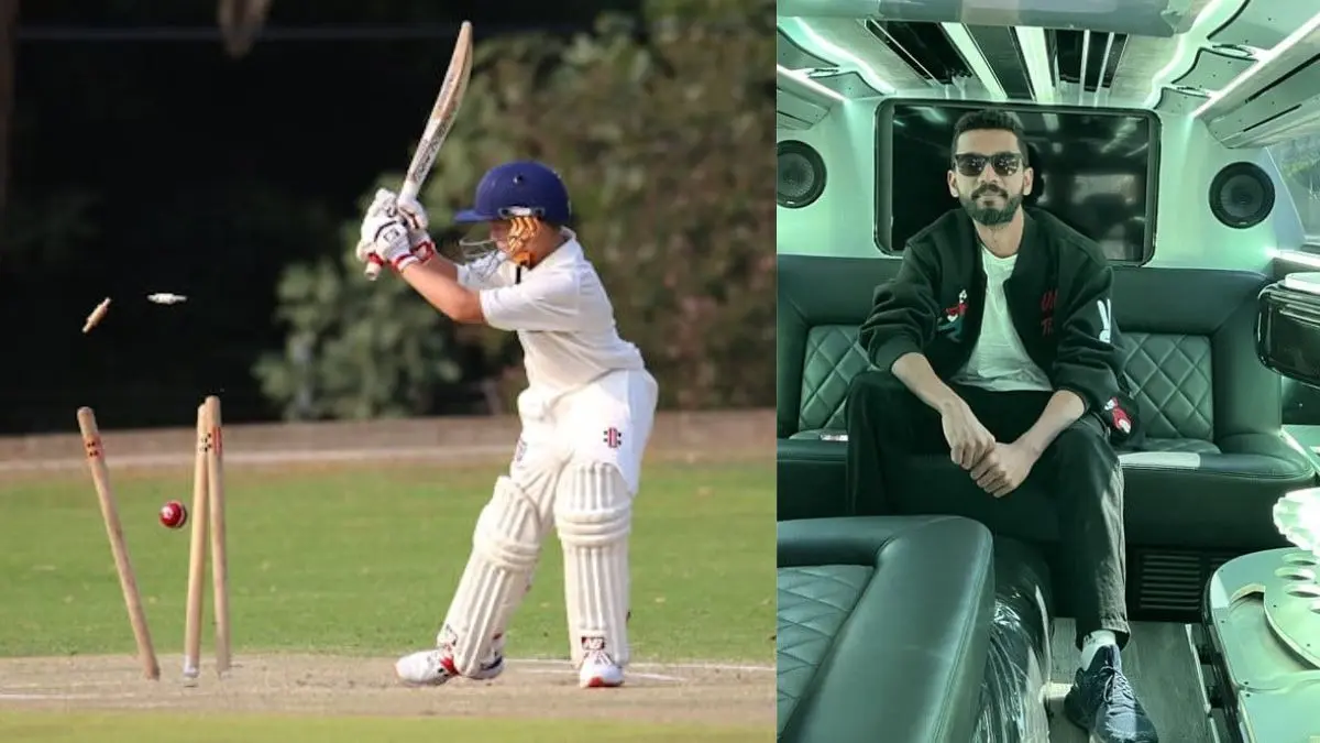 Meet the Creator Making Cricket Commentary Cool Again