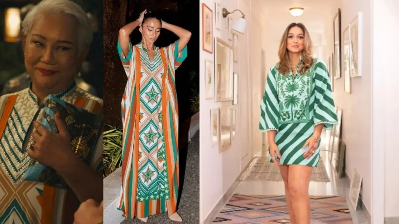 The White Lotus Season 3: Meet Anjali Patel Mehta, Goa-based Luxury Resort Wear Designer Who Styled The Cast Meet The Indian Designer Who Has Styled The Cast Of The White Lotus 3