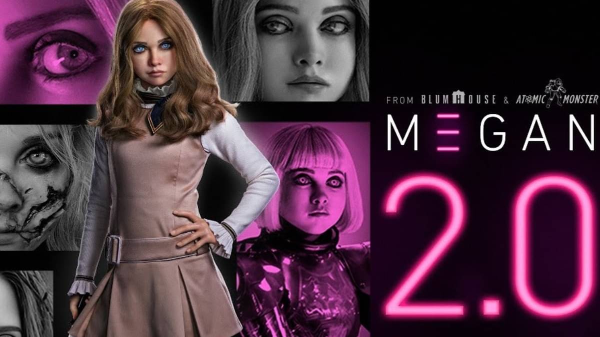 Megan 2.0 will stream on JioHotstar in India