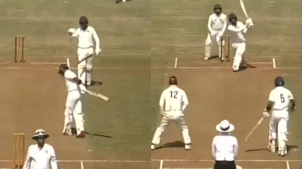 MEGHA vs ARP, Ranji Trophy Plate