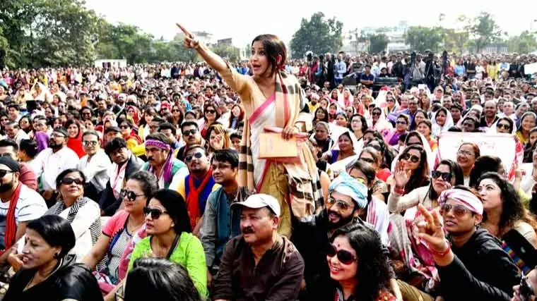 Meghalaya: 10 Pro-ILP Activists Arrested for Trying to Prevent Tourists From Visiting Dawki, Sohra Meghalaya: 10 Pro-ILP Activists Arrested for Trying to Prevent Tourists From Visiting Dawki, Sohra