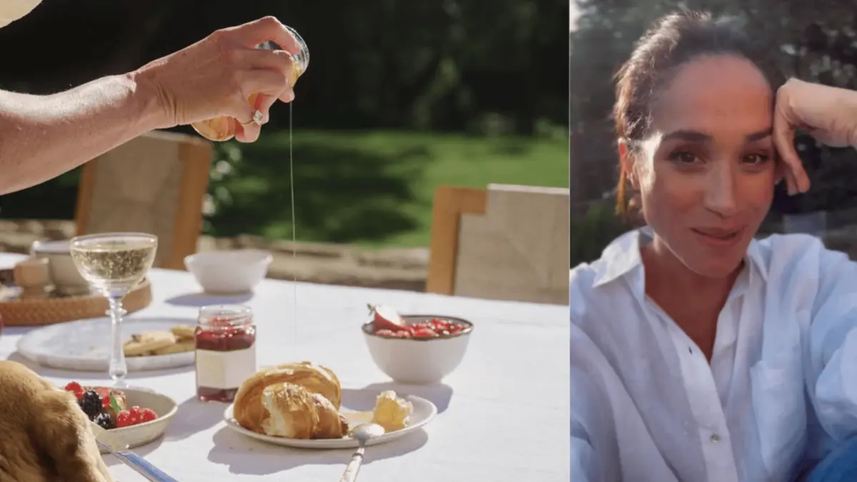 Has Meghan Markle's American Riviera Orchard Reached A Sticky End? Duchess Puts New Label On Her Lifestyle Brand Name Meghan, Duchess of Sussex.