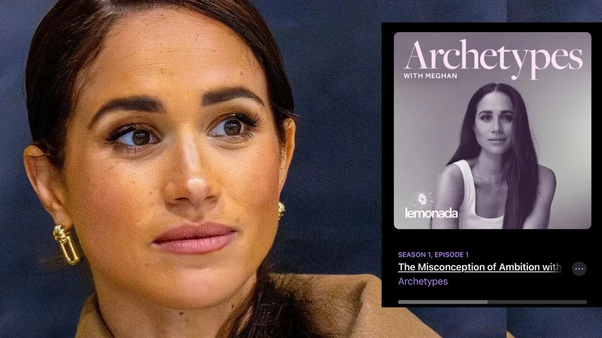 Meghan Markle Reveals She Suffered ‘Rare and Scary’ Postpartum Pre-Eclampsia Meghan Markle Reveals She Suffered ‘Rare and Scary’ Postpartum Pre-Eclampsia