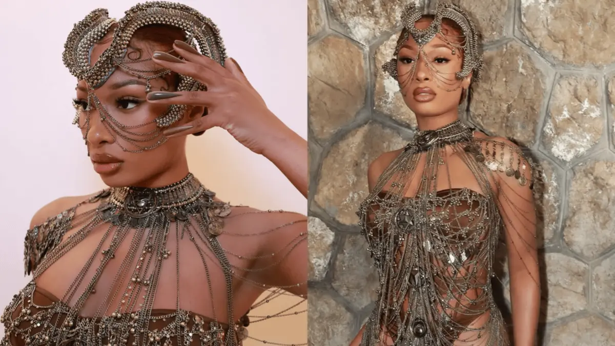 Meghan Thee Stallion.