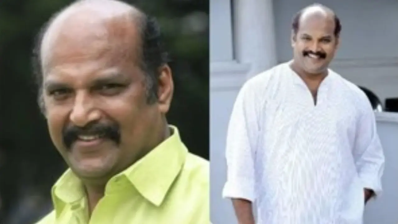 Meghanathan Passes Away