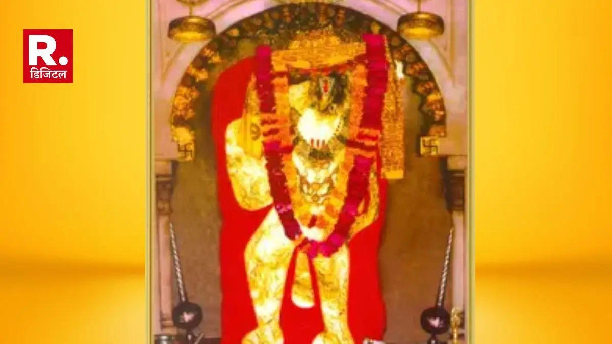 Mehandipur Balaji Temple
