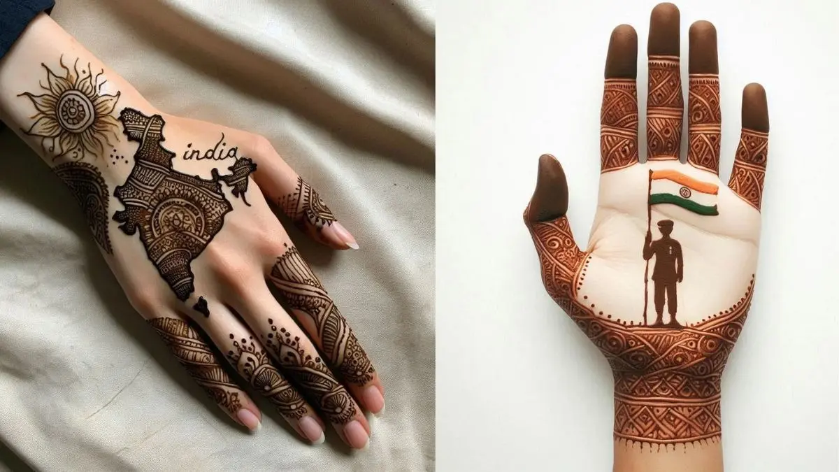 Mehendi Designs