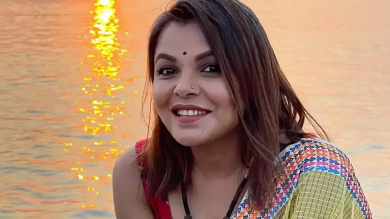 Meher Afroz Shaon Arrested