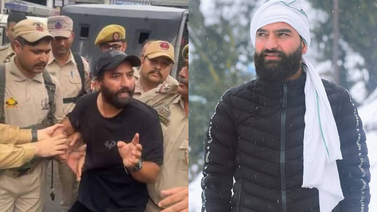 Who Is Mehraj Malik? AAP MLA from Doda Arrested Under PSA, Sparks Protests Across  J&K | Republic World
