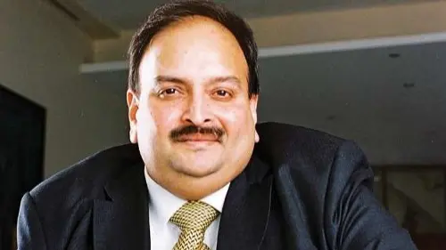 Mehul Choksi Secures Belgian Residency, Plans Move to Switzerland to Evade Extradition Mehul Choksi