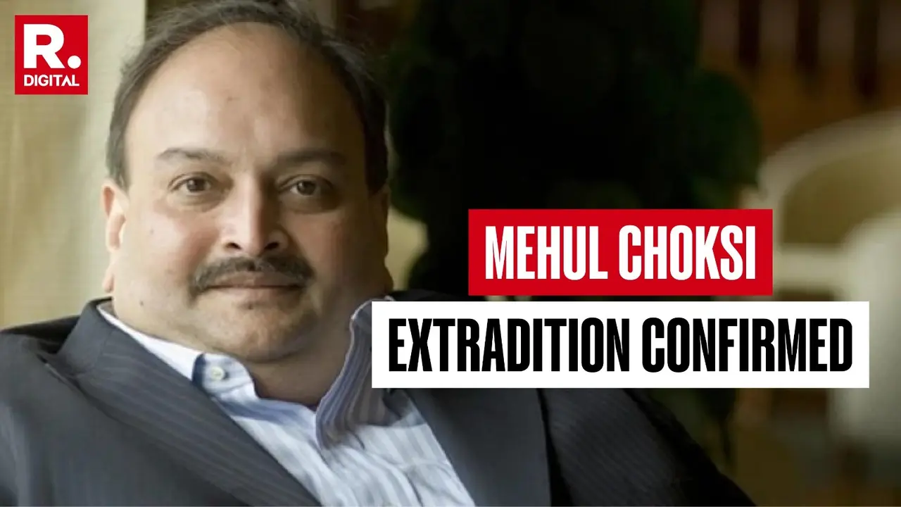 Mehul Choksi Extradition Confirmed: Belgium Court Rejects His 'Risk Of Torture In India' Claim