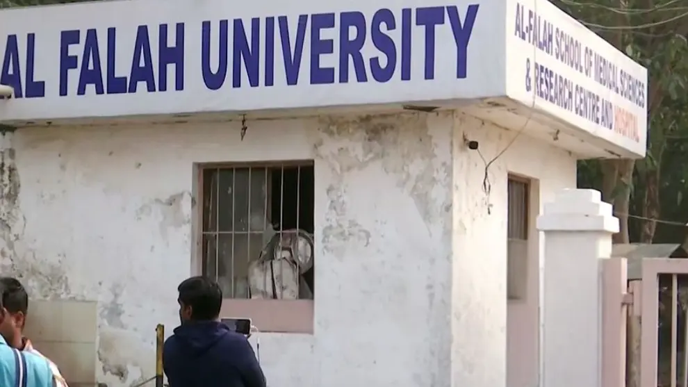 Al Falah grid tightens: CIA agents in civvies, round-the-clock interrogations take over as terror probe deepens