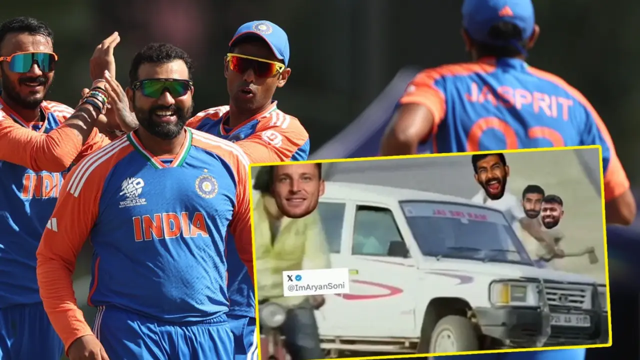 memes on India Vs England