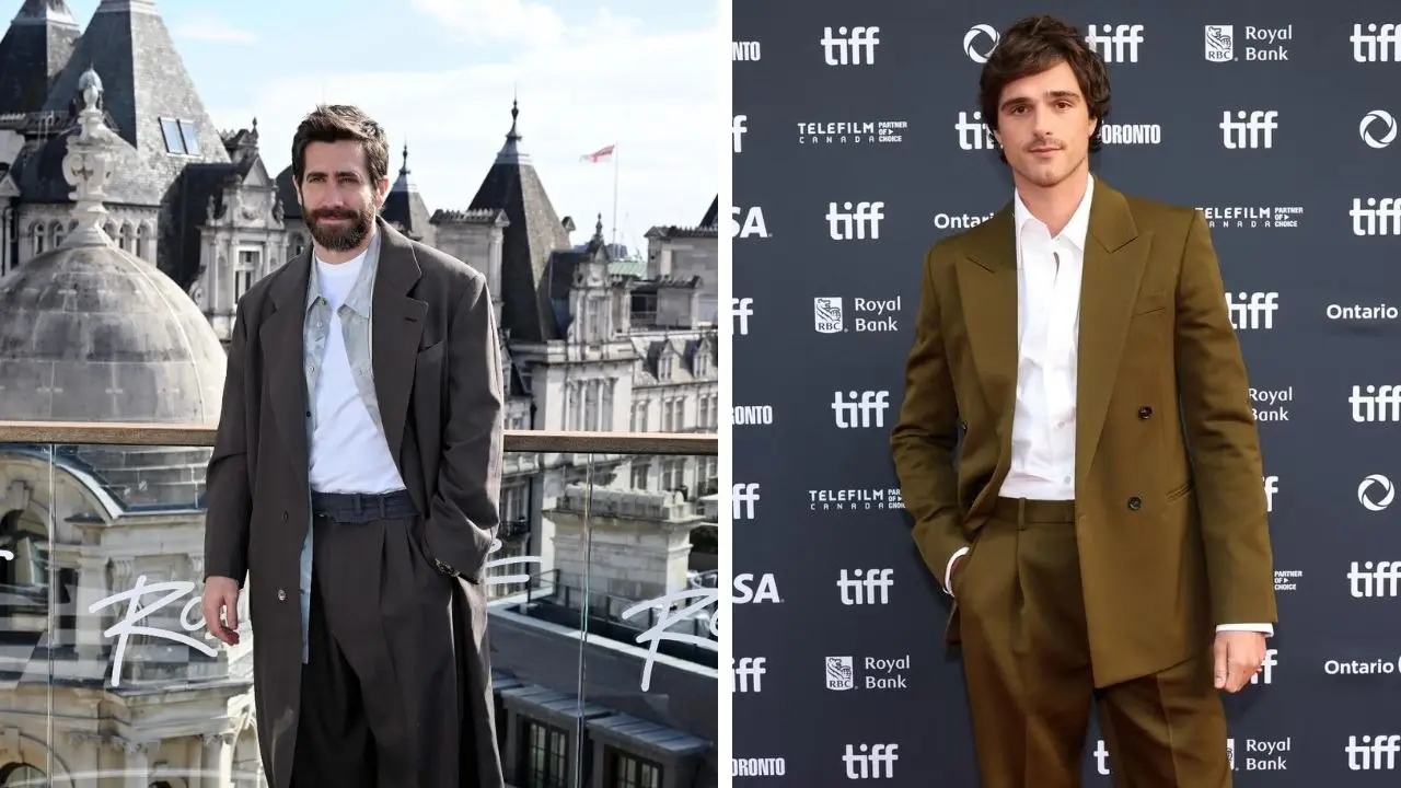 Men's Guide To Styling Oversized Formals: Take Cues From Timothée Chalamet, Jake Gyllenhaal, Jacob Elordi