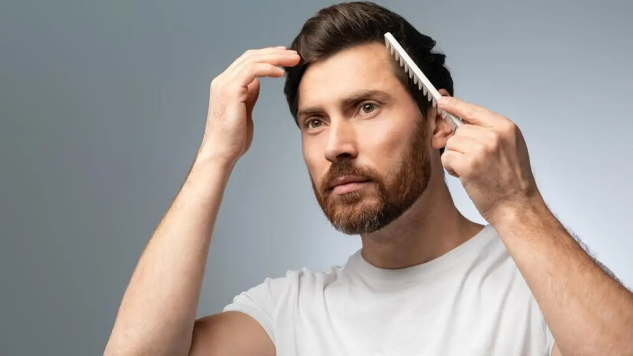 men's Hair Fall