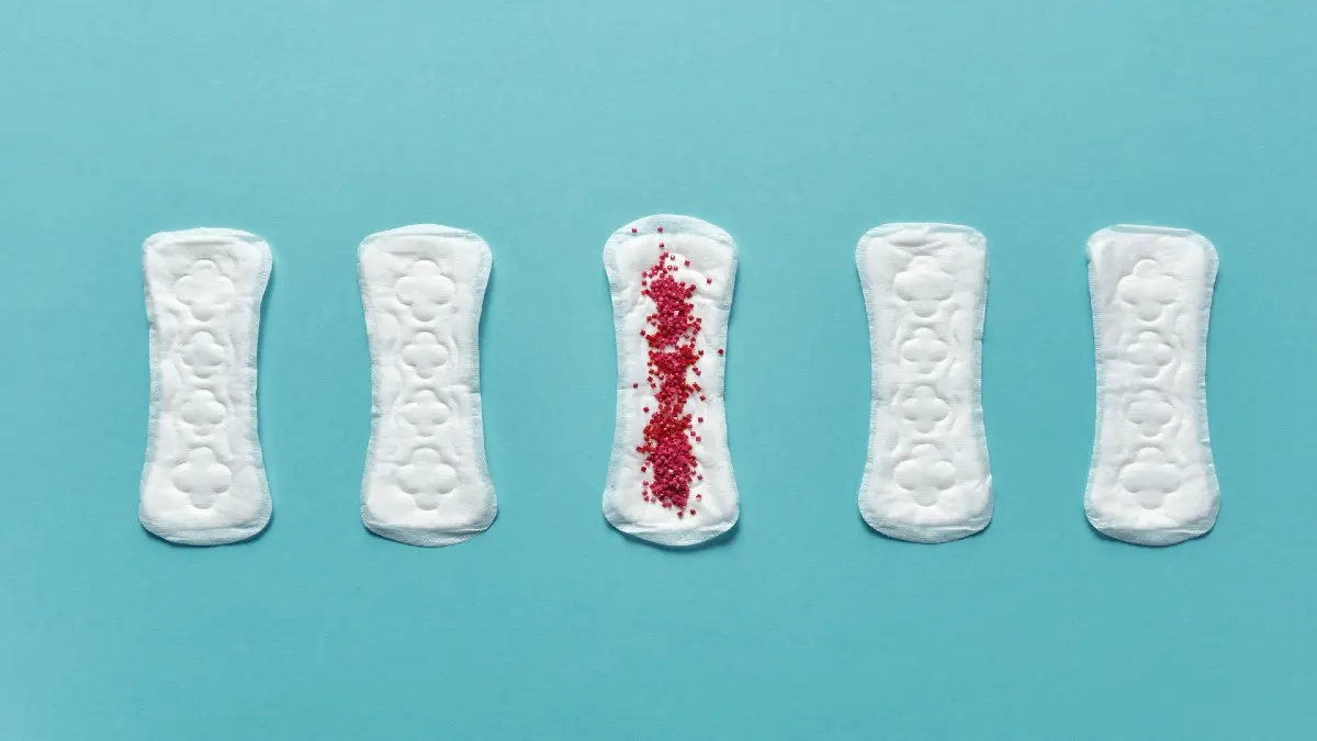 MenstruAI: Researchers Develop Smart Pads That Turn Period Blood Into Health Diagnostic