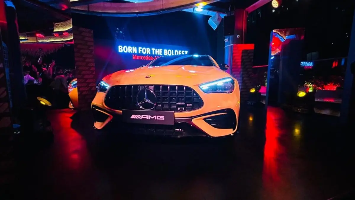 Mercedes Benz CLE 53 AMG Launched in India - Key Highlights Mercedes-Benz CLE 53 AMG 4Matic Plus