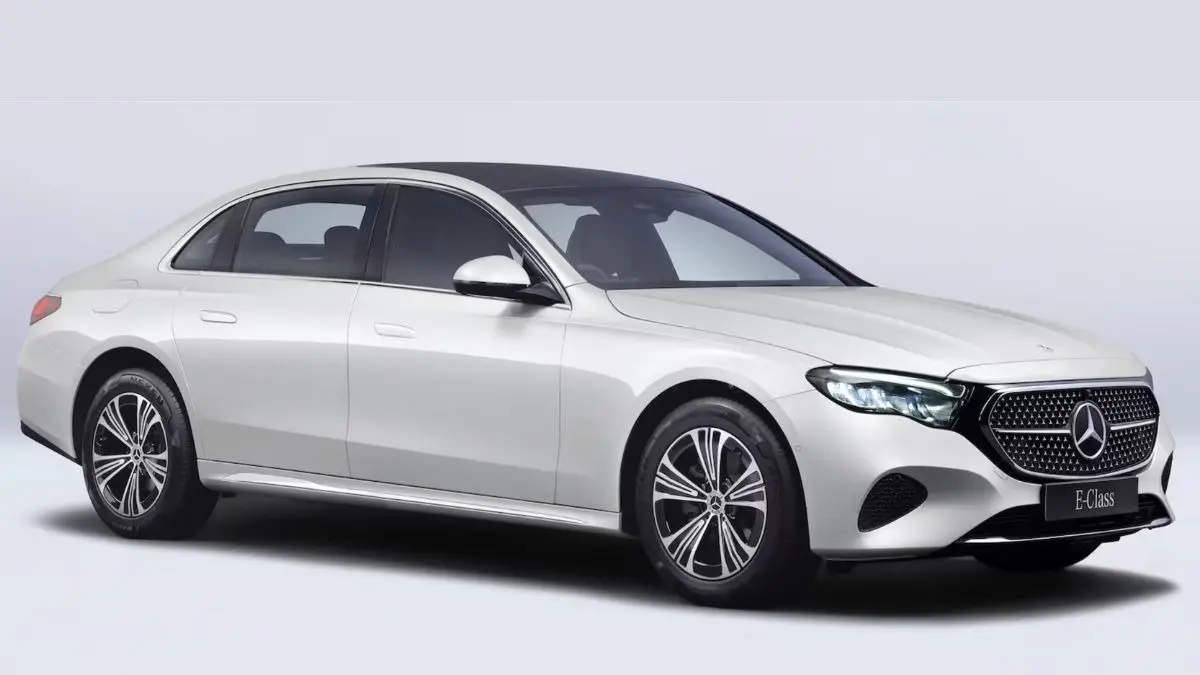 Mercedes Benz E Class