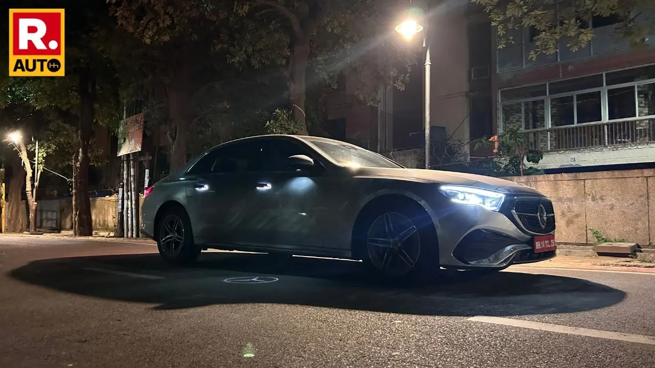 Mercedes-Benz E450 4 Matic Review - Who Should Choose This Luxury Sedan? Mercedes-Benz E450 4Matic Review