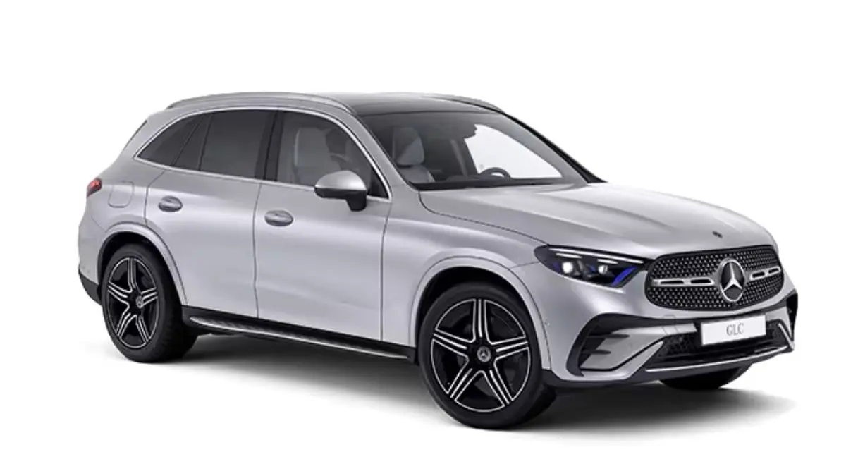 Foreign Cars Flow to Russia Through China, Skirting Ukraine War Sanctions Mercedes Benz GLC