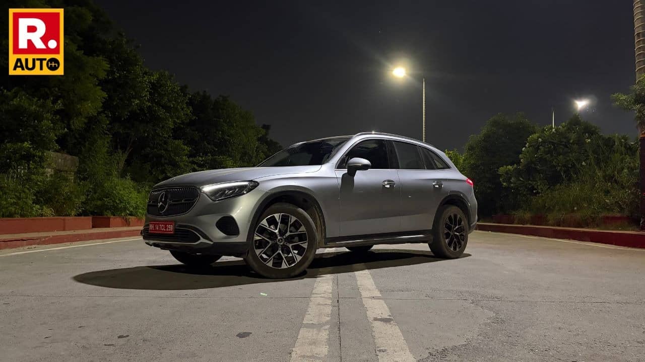 Mercedes-Benz GLC Highlights