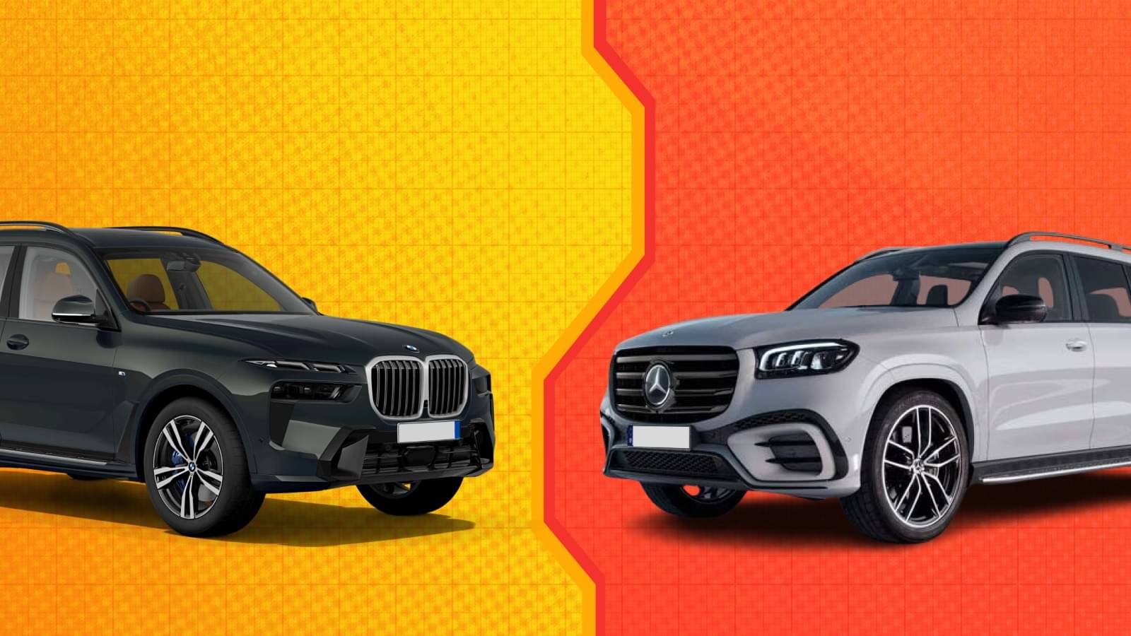 Luxury SUV fight: Luxury SUV competition, which is better among ...