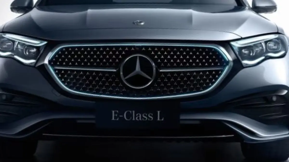 Mercedes Benz India
