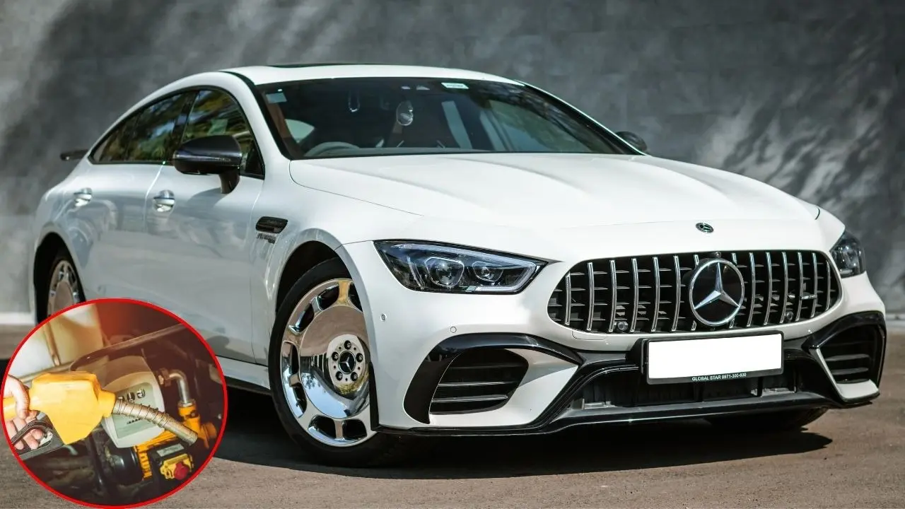 mercedes benz worth rs 84 lakh sold for 2.5 lakh only.