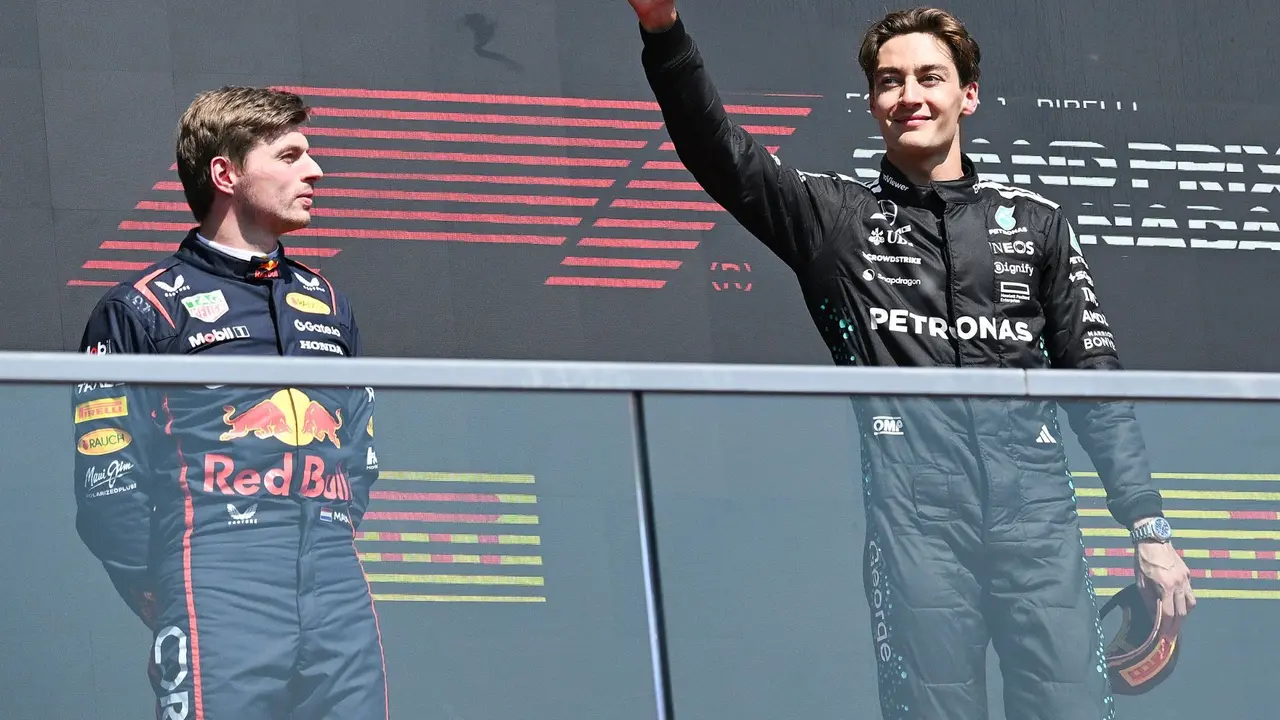 Can Max Verstappen and George Russell be Mercedes F1 teammates from 2026?