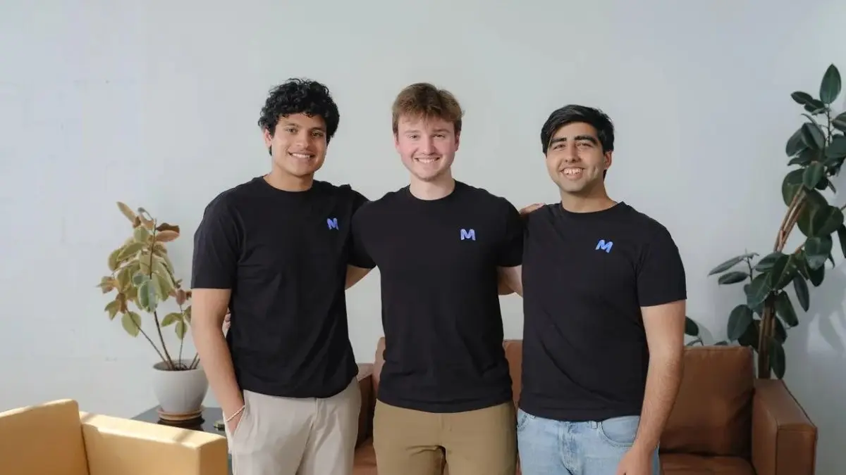 Mercor's CTO Adarsh Hiremath, and Board Chairman Surya Midha replace Meta's Mark Zuckerberg as youngest self-made billionaires.